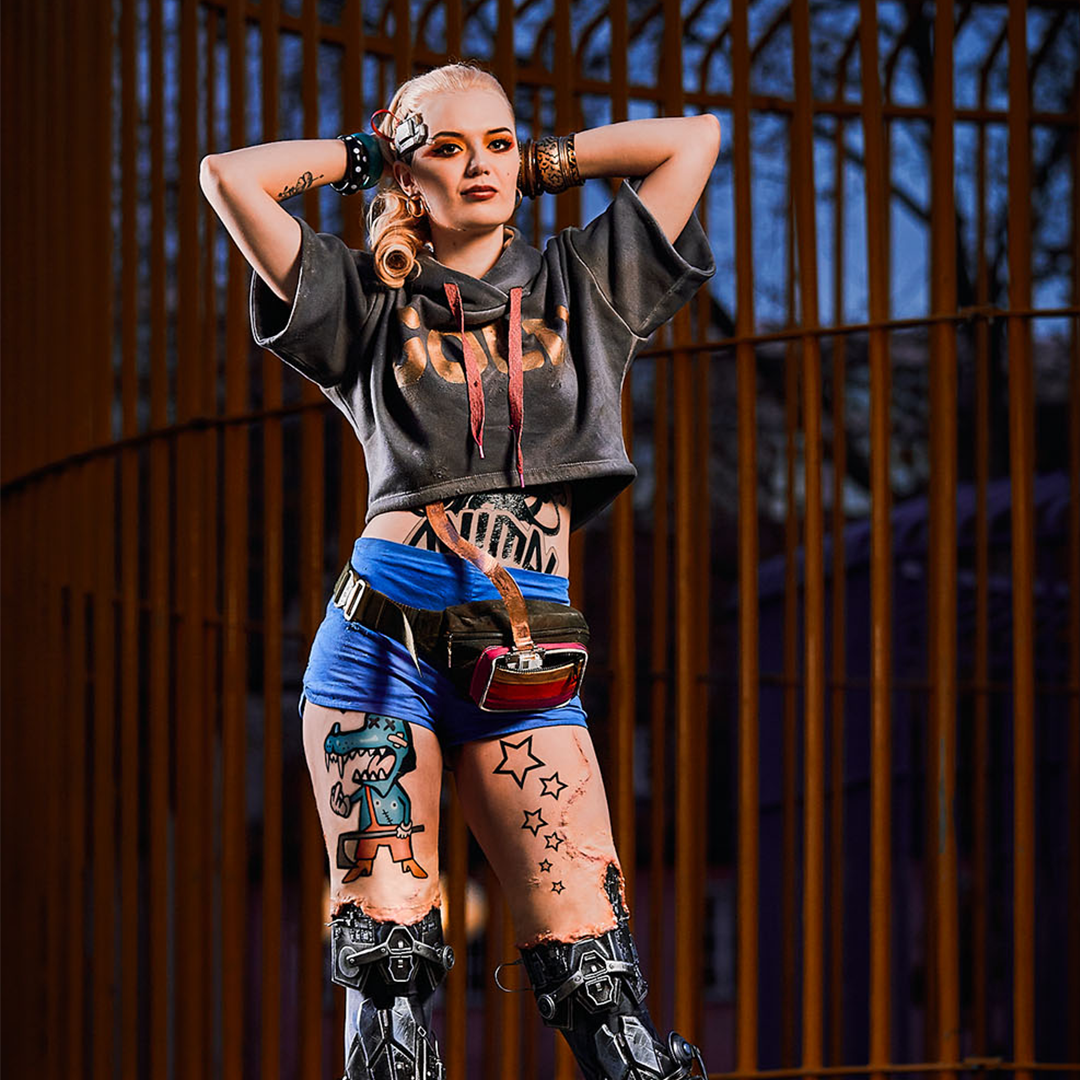 Meet the finalists of Cyberpunk Cosplay Contest! - Home of the