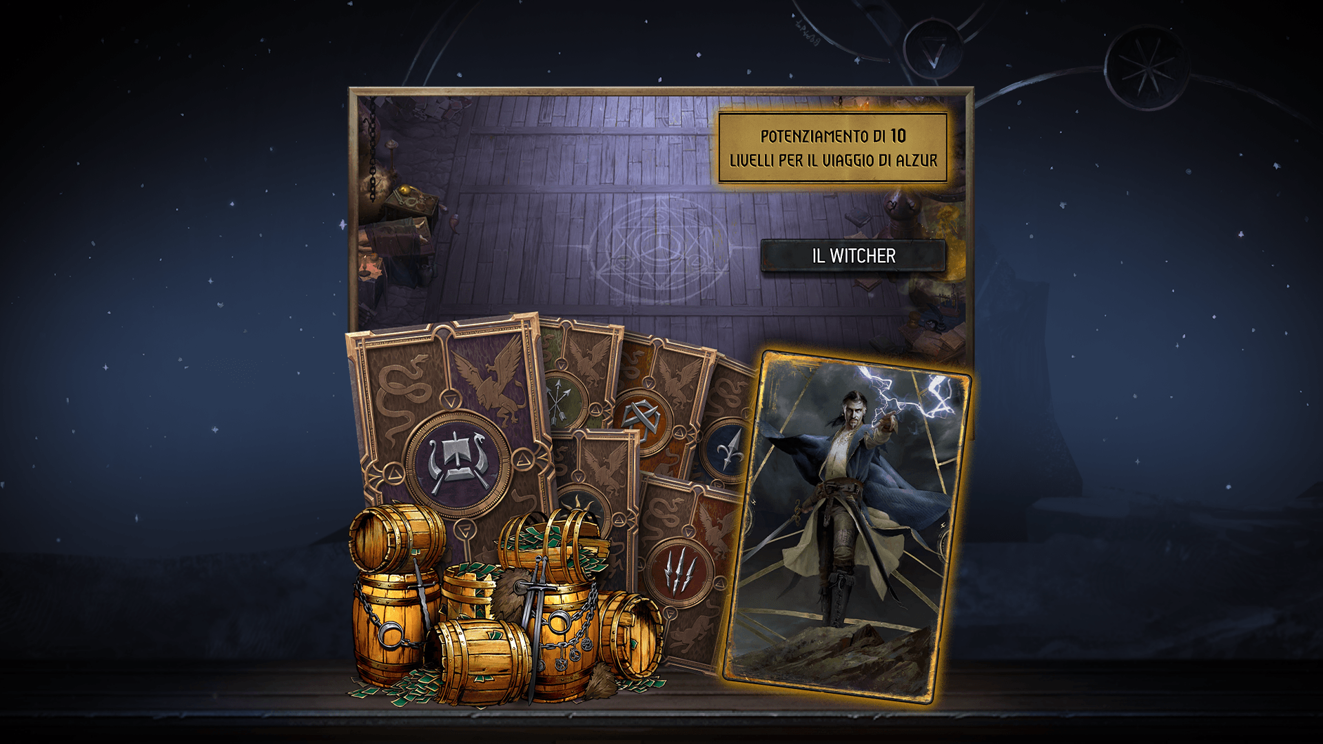 Annunciata l'espansione Way of the Witcher - GWENT: The Witcher Card Game