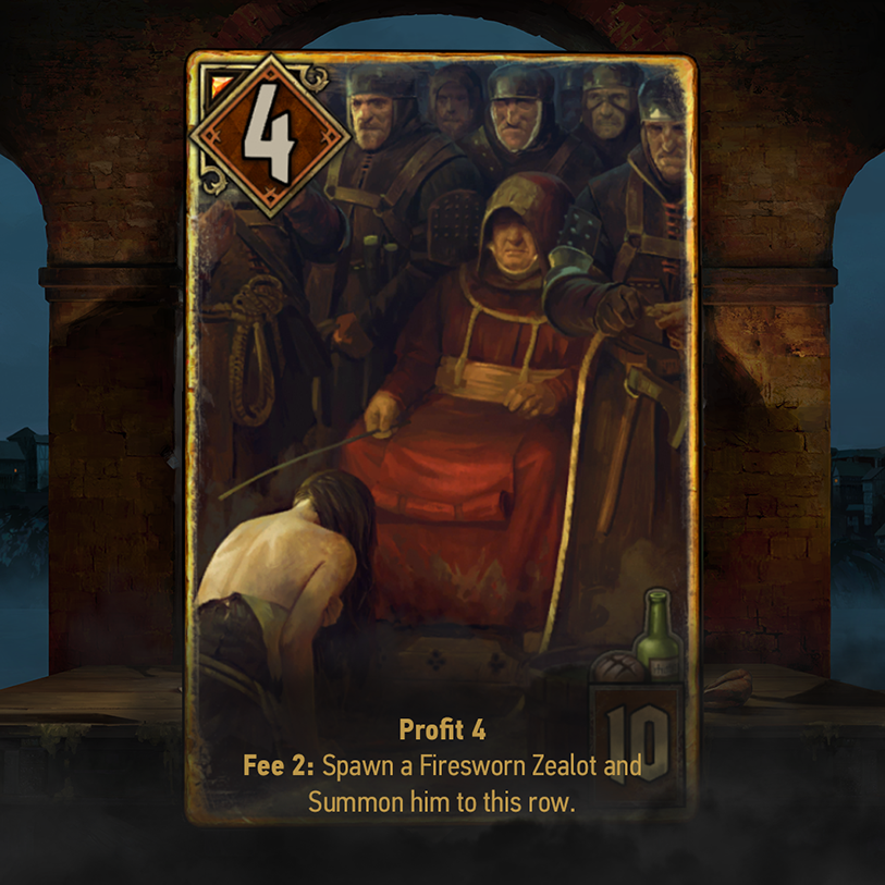 La prossima espansione di Gwent sarà Novigrad! 1