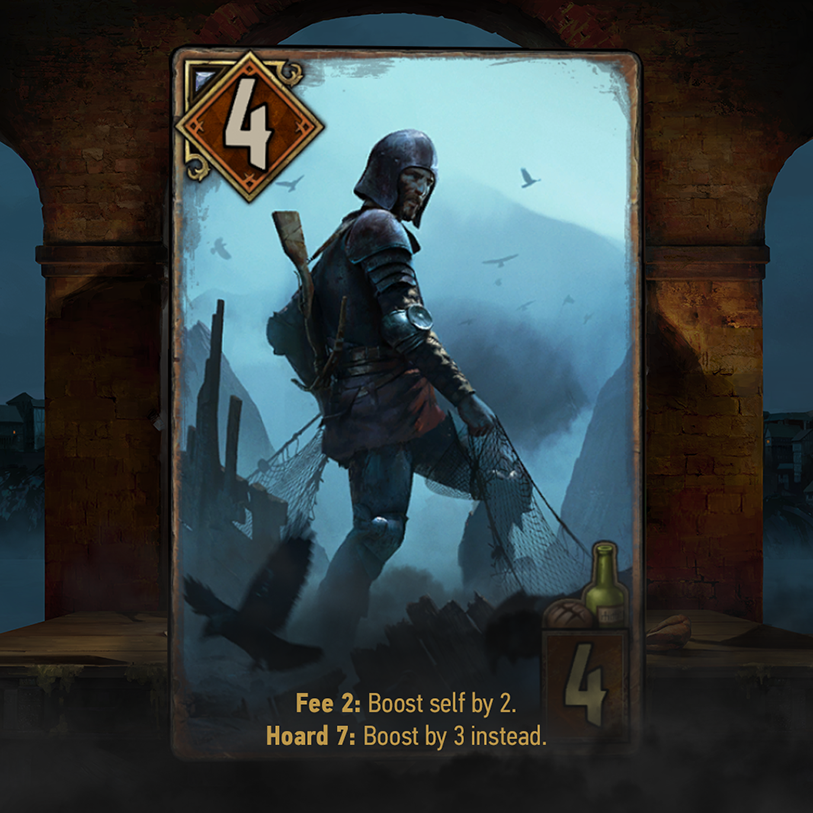 Gwent - O novo rei dos jogos de cartas?