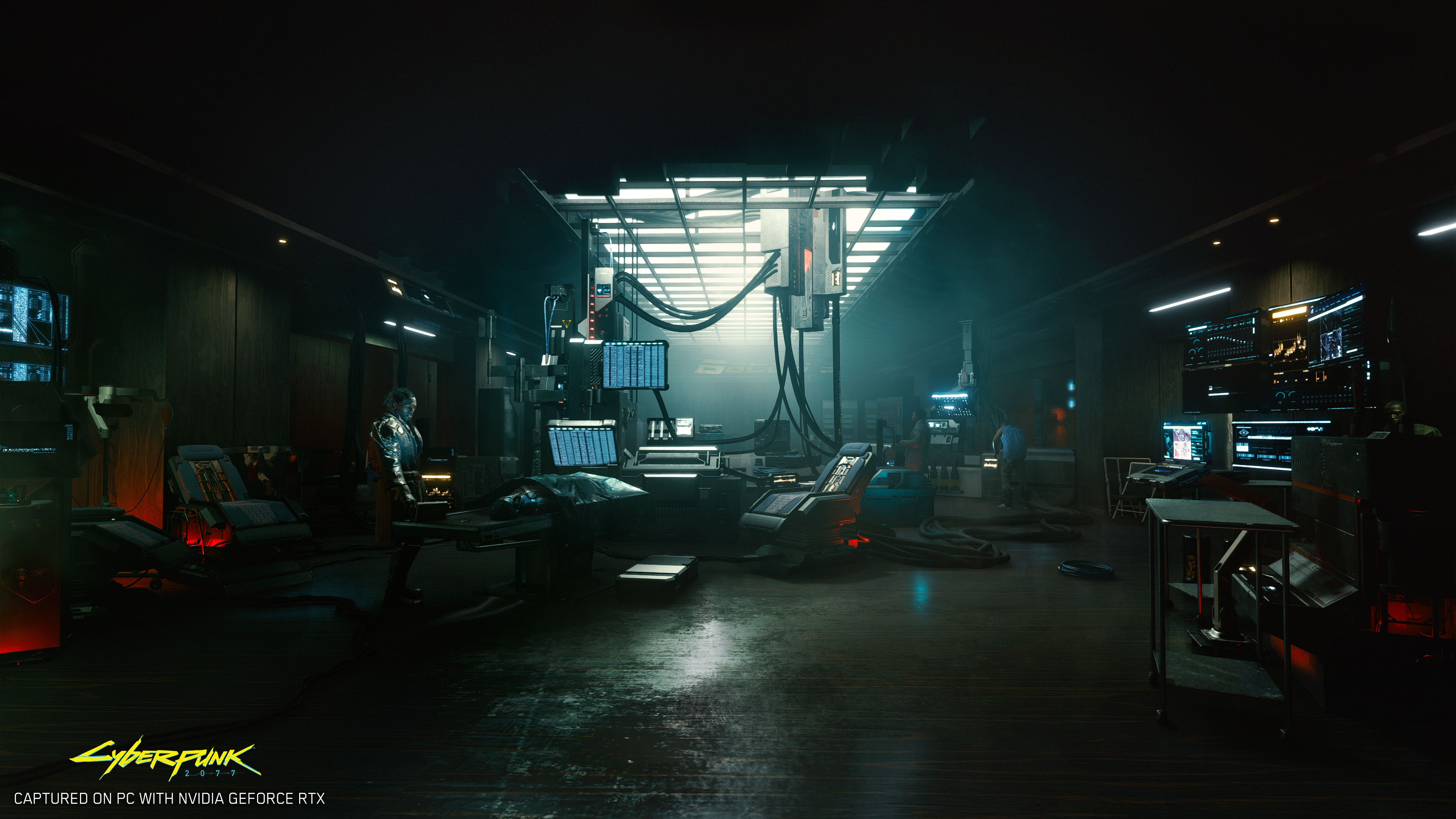 Cyberpunk 2077: Ray Tracing Unleashed